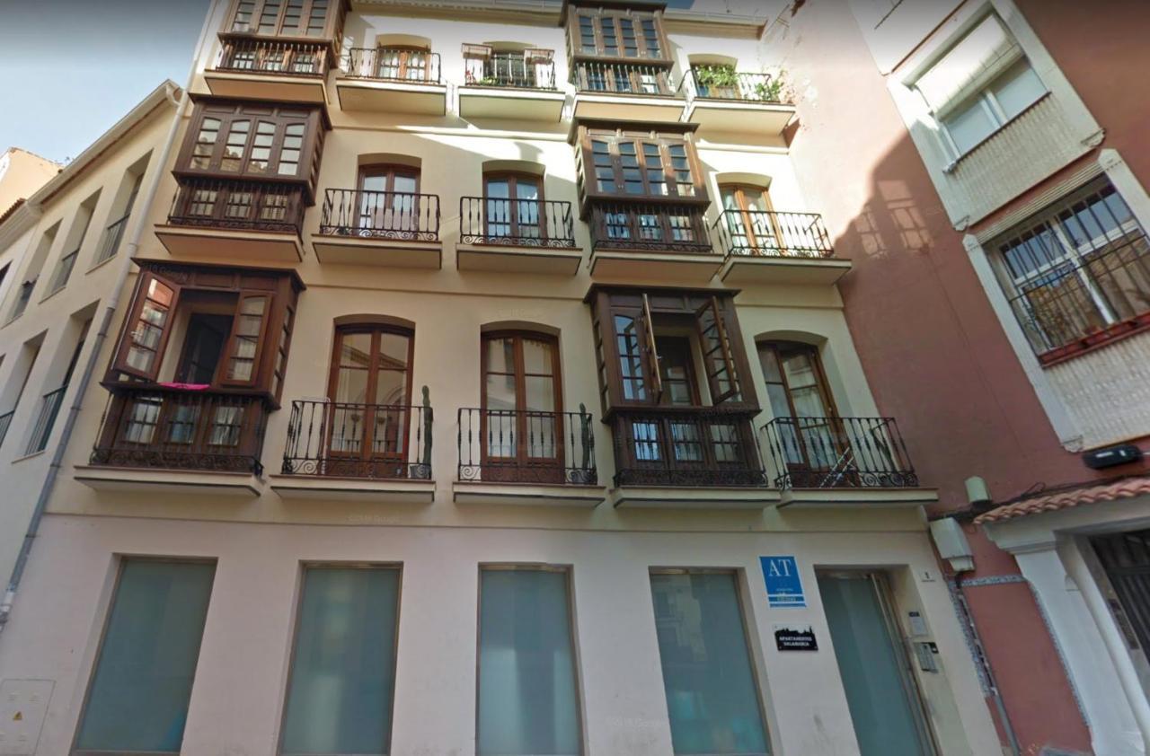 Holidays2Malaga Apto Pozos Dulces Acogedor & Balcon & Tranquilo En Centro De Malaga Exterior photo