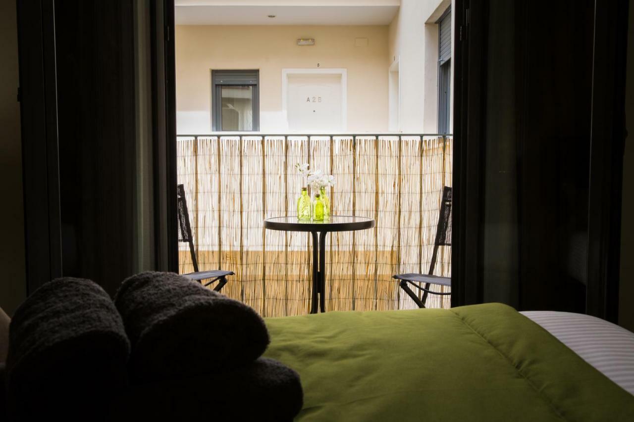 Holidays2Malaga Apto Pozos Dulces Acogedor & Balcon & Tranquilo En Centro De Malaga Exterior photo
